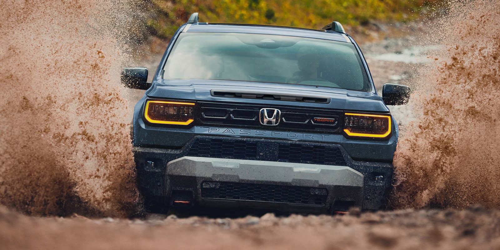 2027 Honda Passport vs 2027 Hyundai Santa Fe