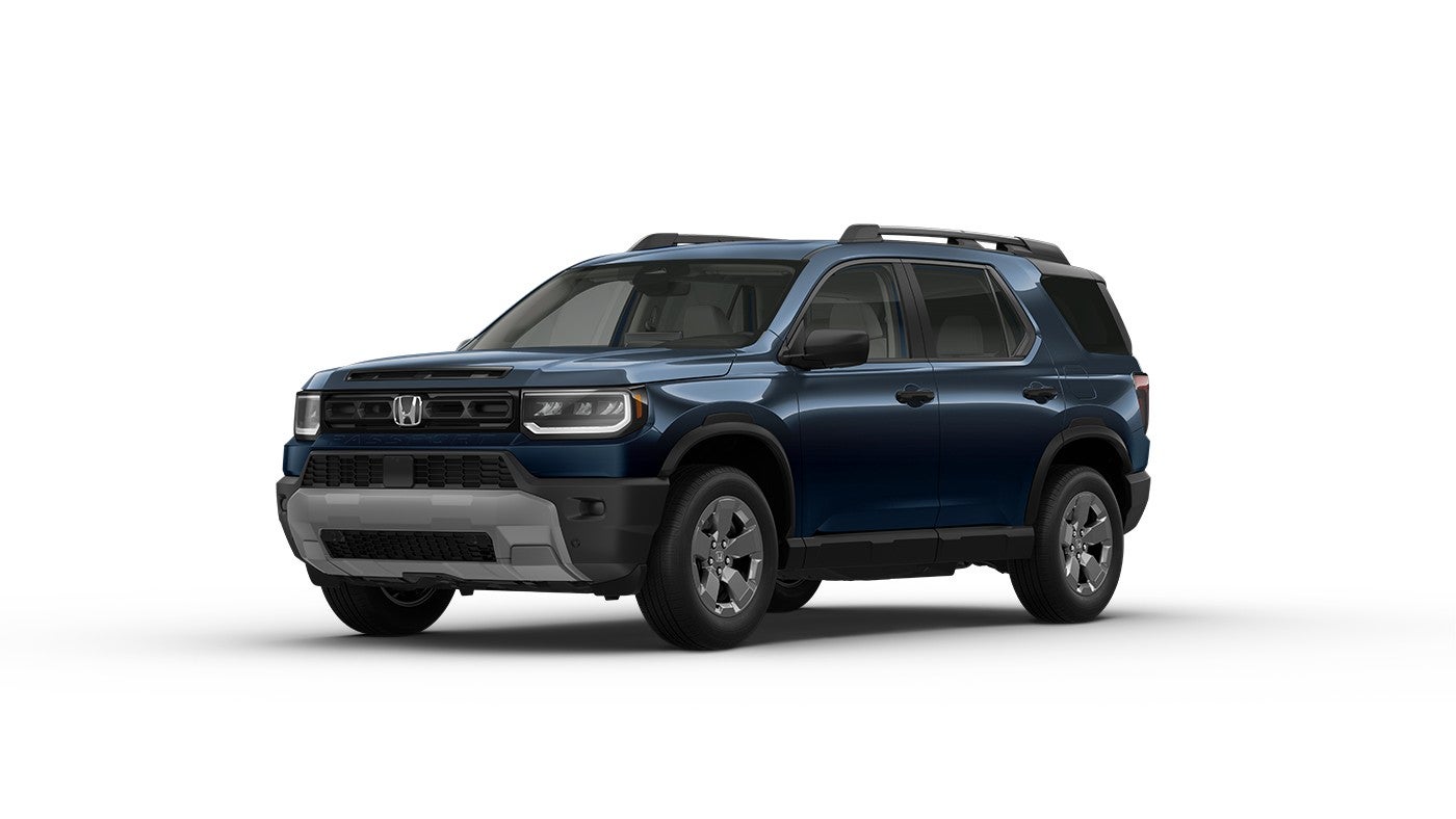 2027 Honda Passport RTL and RTL Towing