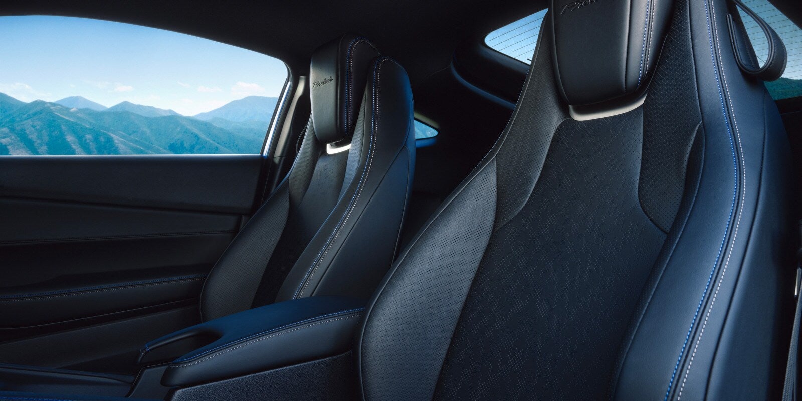 2027 Honda Prelude interior comfort and cargo