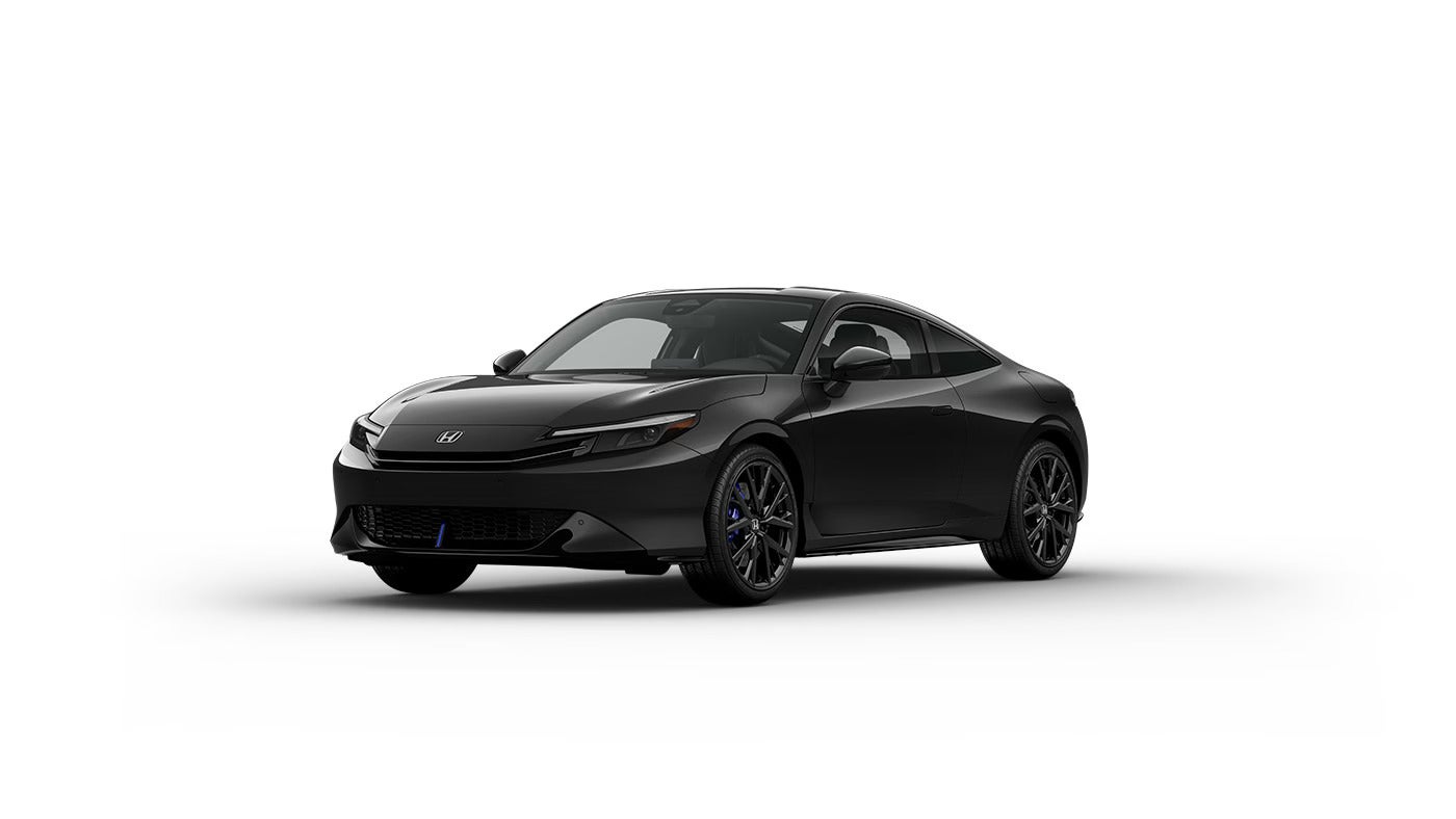 2027 Honda Prelude Hybrid