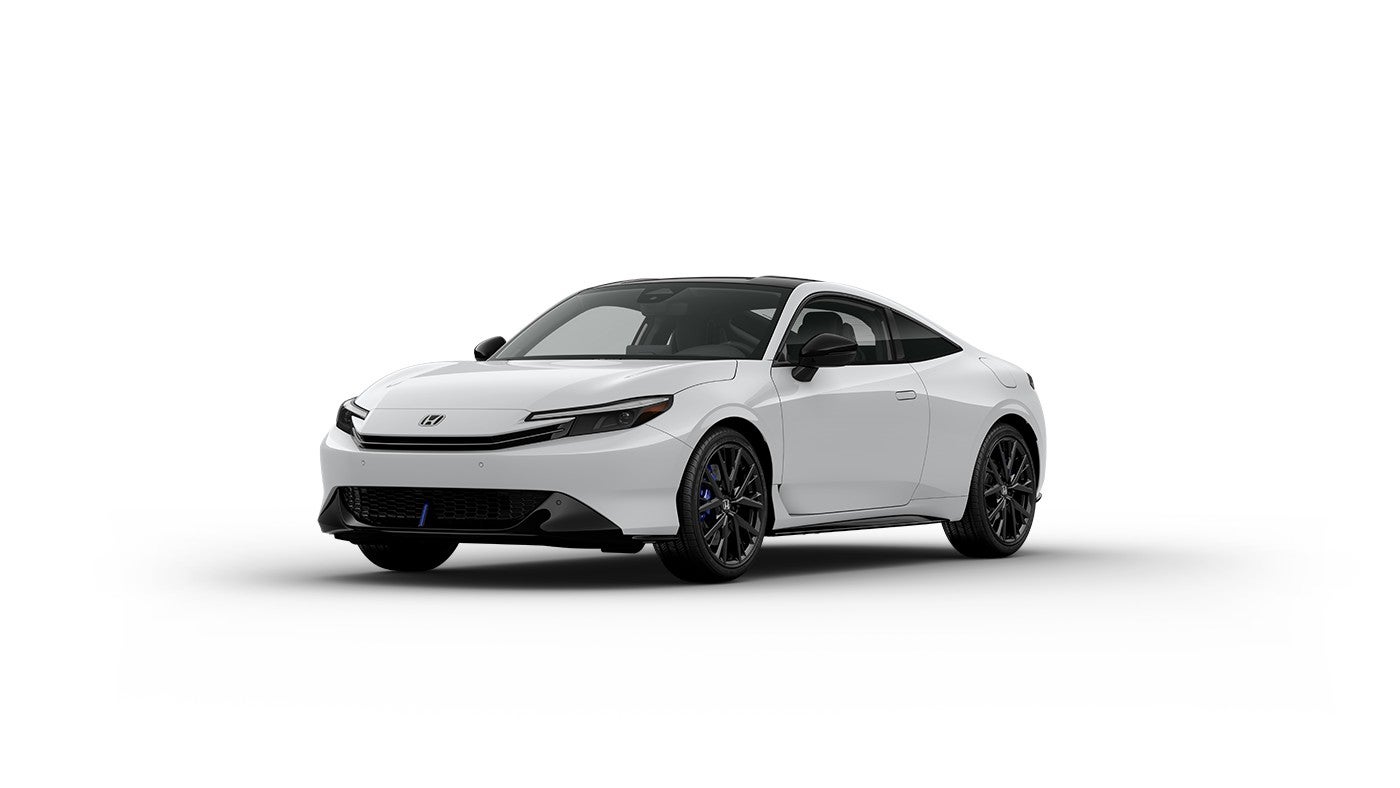2027 Honda Prelude Hybrid Two-Tone