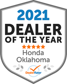 DealerRater 2021 Dealer of the Year
