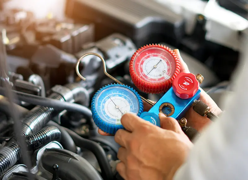 Honda AC and electrical service in Ponca City