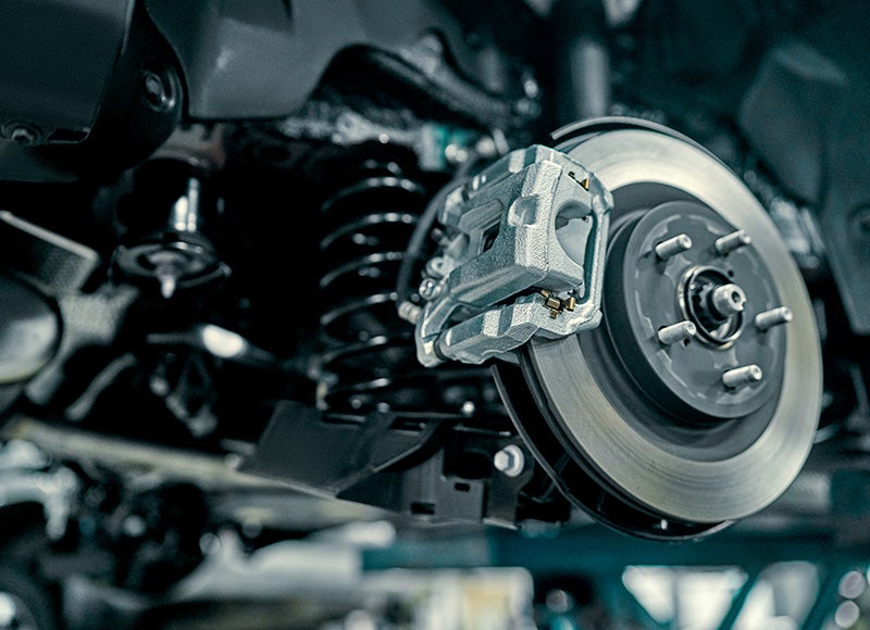Honda brake service in Ponca City